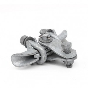 XGU  5-26mm  Jumper suspension clamp Electric power fittings