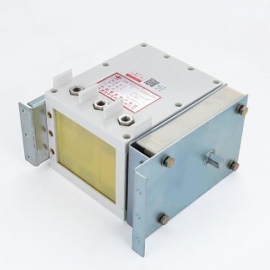 GHK 200-400A 1140V Mine interruttore d'inversione d'isolazione à prova di esplosione per vuotu à bassa pressione
