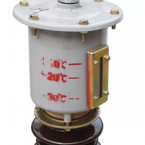 JDJJ2 35KV 35000/√3V 0.5/6P panlabas na mataas na boltahe na oil immersed voltage transformer