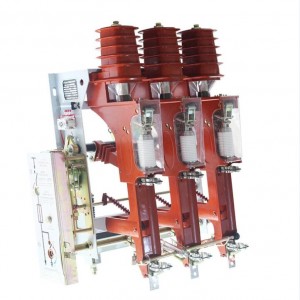 FZRN25-12D 12KV 630A Saklar beban vakum tegangan tinggi dalam ruangan dan peralatan listrik kombinasi sekering
