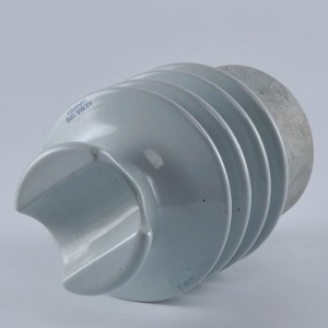 PS/PSN 25-66KV 3-12.5KN Post type porselen isolator untuk outdoor tegangan tinggi Power line