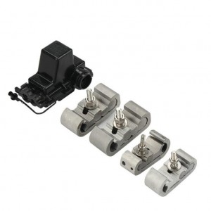 JCD 16-300mm² 1,5-70mm² 150-270A Ev tipi kablo klipsine elektrik sayacı kutusu