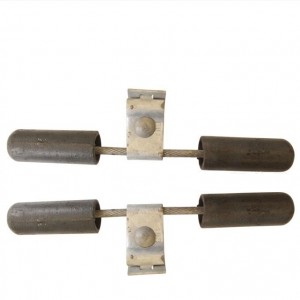 FD/FF/FR/FDZ 35-630mm² Overhead conductor demping apparaat Power fittings dempers