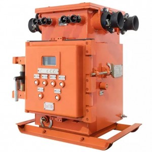 QJZ8  380/660/1140V  400A  Vacuum explosion-proof electromagnetic starter for coal mine