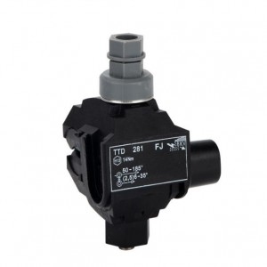 Seri TTD 1KV 77-679A 1.5-400mm² Konektor tindik isolasi anti banyu lan tahan api khusus kanggo sistem distribusi lampu jalan