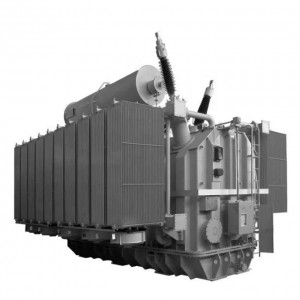 SFSZ11 serija 110KV 6300-63000KVA Trofazni vazdušno hlađeni Uljni transformator sa regulacijom napona opterećenja sa tri namotaja