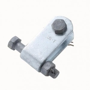 UB/PS/PD/P  series  20-50mm  70-600KN  Overhead Electric Power line link fitting  clevis