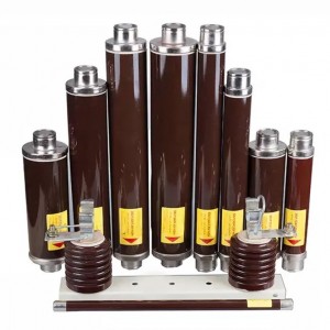 XRNT 6KV 12KV 20KV  24KV 35KV 40.5KV  50KA High voltage current limiting fuses for protection of transformers