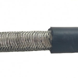 CEF(CVV)/DA серыі 0.6/1KV EPR(PVC、NR+SBR) Ізаляваныя сілавыя кабелі для караблёў і марскога будаўніцтва