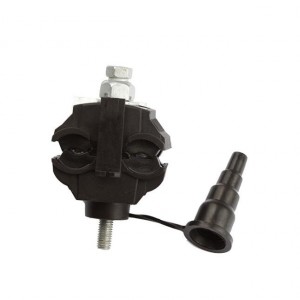 JBC 1.5-300mm² 1-10KV 75-600A Puncture clamp para sa insulated distribution line Device sa koneksyon ng sangay