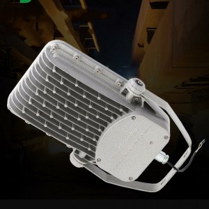 BAD83L  50-200W  85-265V   High power projection lamp for chemical plant of gas station  Explosion proof LED floodlight