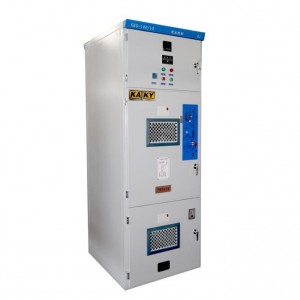Aparamenta de alta tensión GKG 6/10KV 50-1250A para minería Equipo de distribución de energía para minería