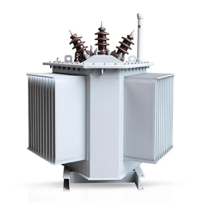 S13-M.RL 10KV 30-1600KVA Three Phase Fully Sealed Stereoscopic Winding Iron Core Oil Immersible Power Transformer Transformer