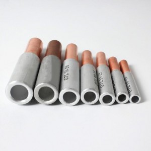 GTL 10-630mm² 4.5-34mm Copper-Aluminium e hokelang lithapo tsa thapo tsa likhoele