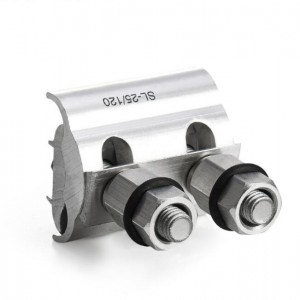 PGA 10-300mm² 34-133mm Energy-saving Type Parallel Trench Wire Clamps for Overhead Cables