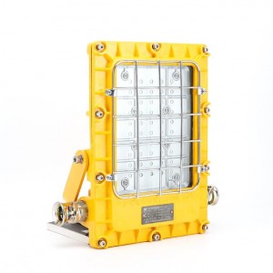 DGC/DJC 18-48W 127V Zapaljivo LED svjetlo za rudnike Mine protiv eksplozije
