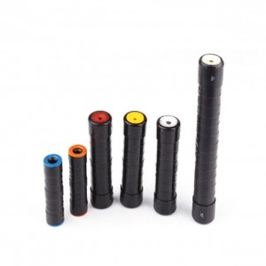 MJP(B、T、TN)   0.6/1KV  5.2-26.5mm   Pre-insulated connecting sleeve for indoor and outdoor cables