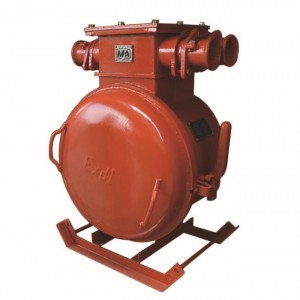QBZ  30-400A  380/660/1140V  Intelligent flameproof reversible vacuum electromagnetic starter for coal mine