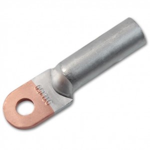 DTL 8.4-21mm Copper-aluminum transition terminal  clamp cable lug