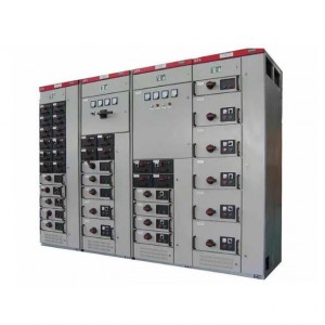 GCK  380-660V  630-3150A  Low voltage draw out switch cabinet for mining  power distribution cabinet