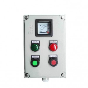 BZC  220/380V  10A  Explosion-proof switch series   Explosion-proof operation column  Explosion-proof control box