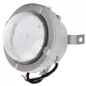 SLECHTE 85-265V 10-600W explosieveilige LED-schijnwerper voor fabrieksprojectielamp met hoog vermogen