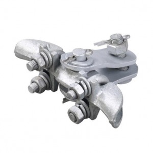 XGU  5-26mm  Jumper suspension clamp Electric power fittings