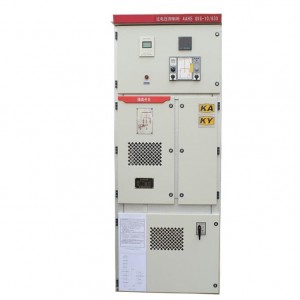 GKG 6/10KV 50-1250A Switchgear tegangan tinggi untuk pertambangan Peralatan distribusi tenaga pertambangan