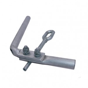 NY 185-800mm² Tension clamp para sa heat-resistant aluminum alloy stranded wire