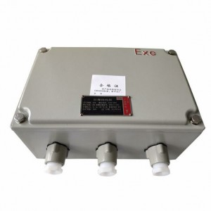 BJX 220/380V 10-400A Антикорозивна разводна кутија отпорна на експлозија