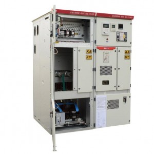 GKG 6/10KV 50-1250A Hege spanning switchgear foar mynbou Mining macht distribúsje apparatuer