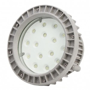 BAD 85-265V 10-600W Sprogimui atsparus LED prožektorius, skirtas gamyklinei didelės galios projekcinei lempai