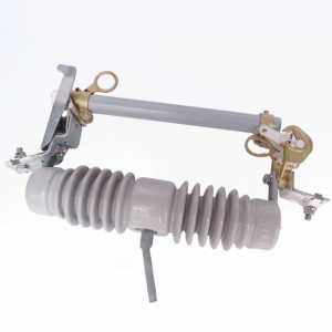 Interruptor de fusible d'alta tensió exterior RW12 15/27KV 100/200A per a la protecció de la branca de la línia de transmissió i el transformador