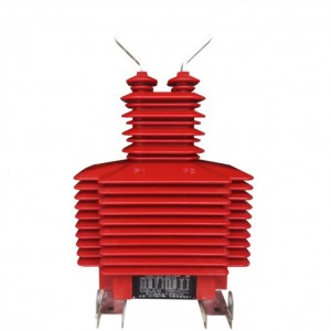 Transformateur de courant sec haute tension extérieur LZZBJ71-35W 35KV 200-2500A