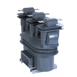 JLSZW-10W 10-400/500-600/800-1000A 10/15VA Outdoor Dry Combination Transformer Box Metering Voltage Metering Box
