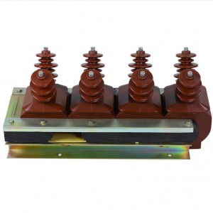 JSZJK-10Q 3000√3/100√3 /100V 60-100VA Indoor Dry Type Anti-Resonance Three-phase Voltage Transformer