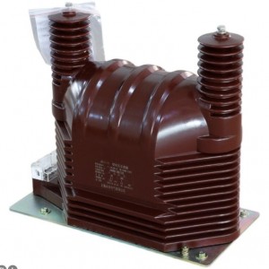 JDZ9 27,5/35KV 60/250/ 500VA Notranji stebričasti enofazni suhi napetostni transformator za merjenje v HV omaricah