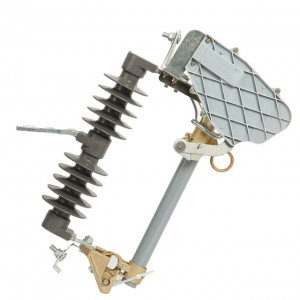 HRW 12/24KV  High voltage composite drop fuse drop switch with arc chute