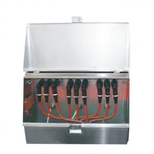 DFW Series 15/25KV 200/600A American Style Cable Branch Box: The Ultimate Solution for Efficient Cable Distribution