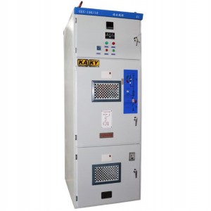 खनन बिजली वितरण उपकरण के लिए GKG 6/10KV 50-1250A उच्च वोल्टेज स्विचगियर