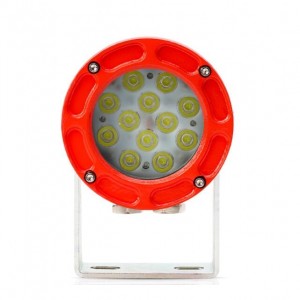 DGY 24-127V 9-24W Bánya robbanásbiztos LED mozdony lámpa Signal robbanásbiztos lámpa