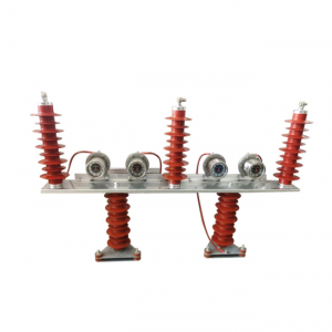 TBP-400W1 35KV New type maintenance free Overvoltage protector for outdoor use