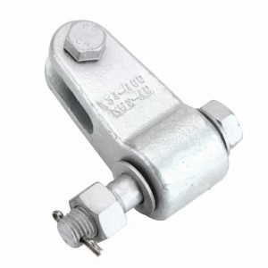 ZBS/ZBD/EB  series  18-62mm  70-1300KN  Overhead power line link fittings clevis & joint hung plate