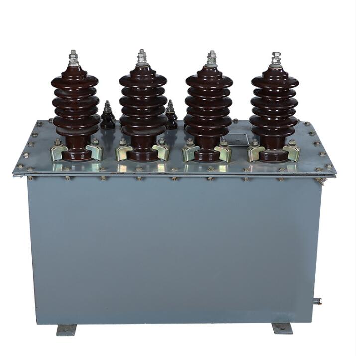 JSZWK-10KV: an essential outdoor anti-resonance three-phase dry-type voltage transformer