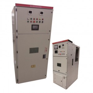 GRJ 50-1500A 3000-10000V မြင့်မားသောဗို့အားမော်တာ Solid State Soft Start Cabinet