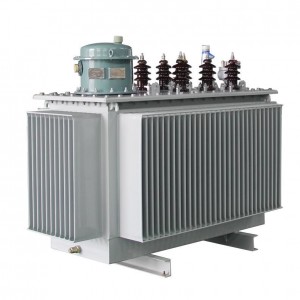 SVR 6-35KV 630-20000KVA Outdoor three-phase high voltage line feed automatic voltage regulator