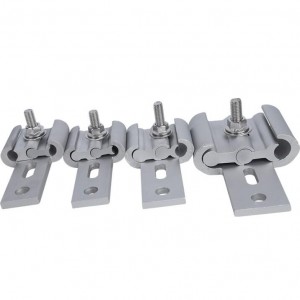 SCK 35-300mm² 7.5-22.4mm Electrical Equipment Outlet Connection Clamp C-Type Temperature Measuring Clamp