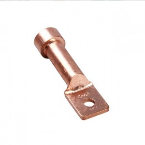 DTF  25-500mm²  11-17mm   Water-proof connecting terminal Tinned copper cable lugs