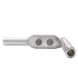 ឧបករណ៍ភ្ជាប់ថាមពលអគ្គិសនី TY 35-630mm² 20-70mm Hydraulic T-clamp ការគៀបសាខាចំហាយតែមួយ