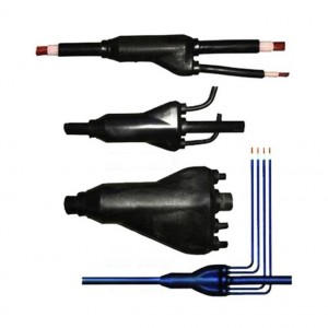 YDF 0.6/1KV 61-1605A 10-1000mm² câble d'alimentation préfabriqué monocœur multicœur ignifuge étanche